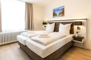 Ferienhotel am Meer Kühlungsborn Haus 1 Appartement 8 Kühlungsborn